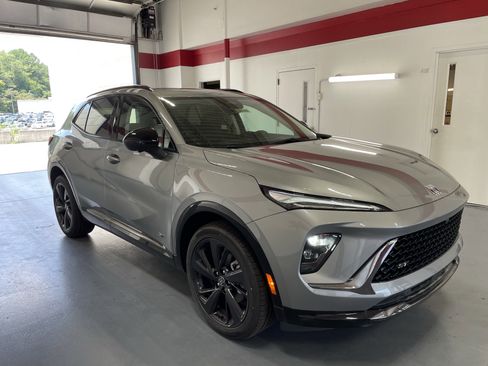 New 2025 Buick Envision Sport Touring image 3