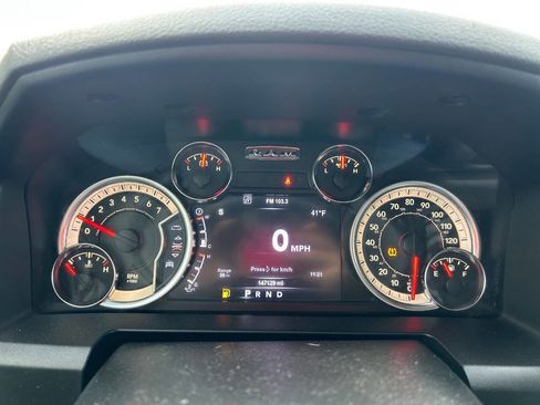 Used 2017 RAM 1500 Big Horn image 17