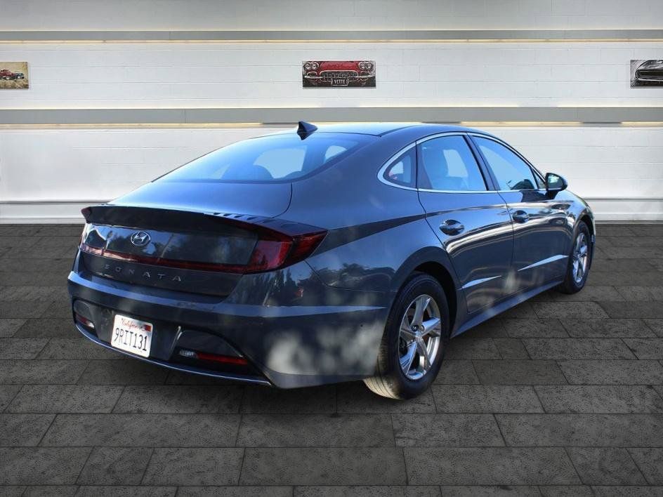 Used 2021 Hyundai Sonata SE FWD image 7