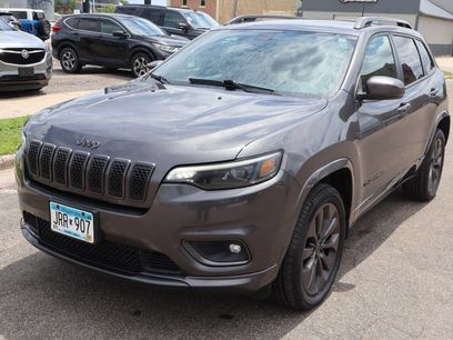 Used 2019 Jeep Cherokee High Altitude
