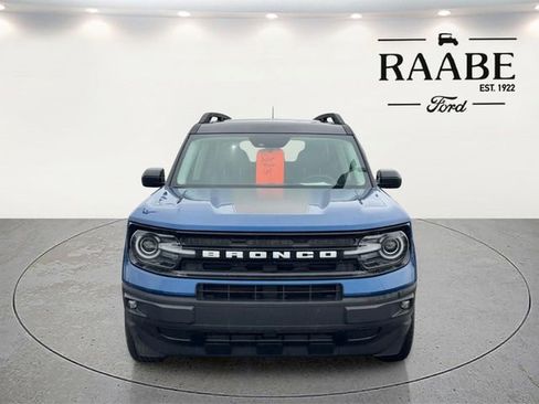 Used 2023 Ford Bronco Sport Outer Banks w/ Tech Package AWD/4WD image 6