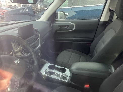 Used 2024 Ford Bronco Sport Big Bend w/ Convenience Package image 24