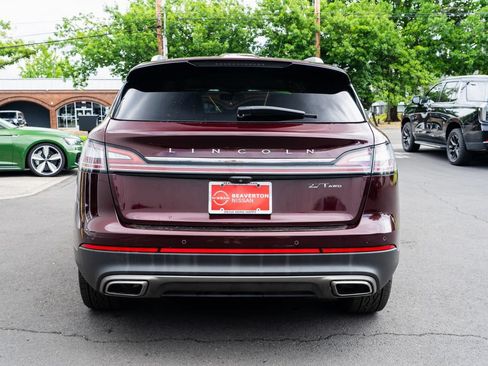 Used 2019 Lincoln Nautilus Reserve w/ Cargo Utility Package AWD/4WD image 5