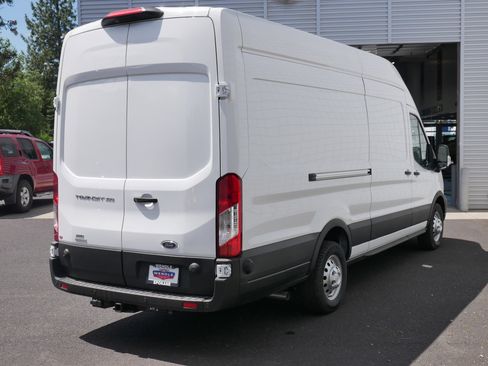 New 2025 Ford Transit 350 148 High Roof Extended AWD image 25