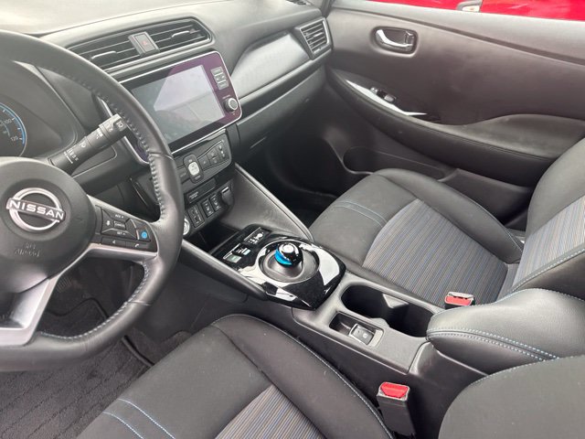 Used 2025 Nissan Leaf SV Plus FWD image 3