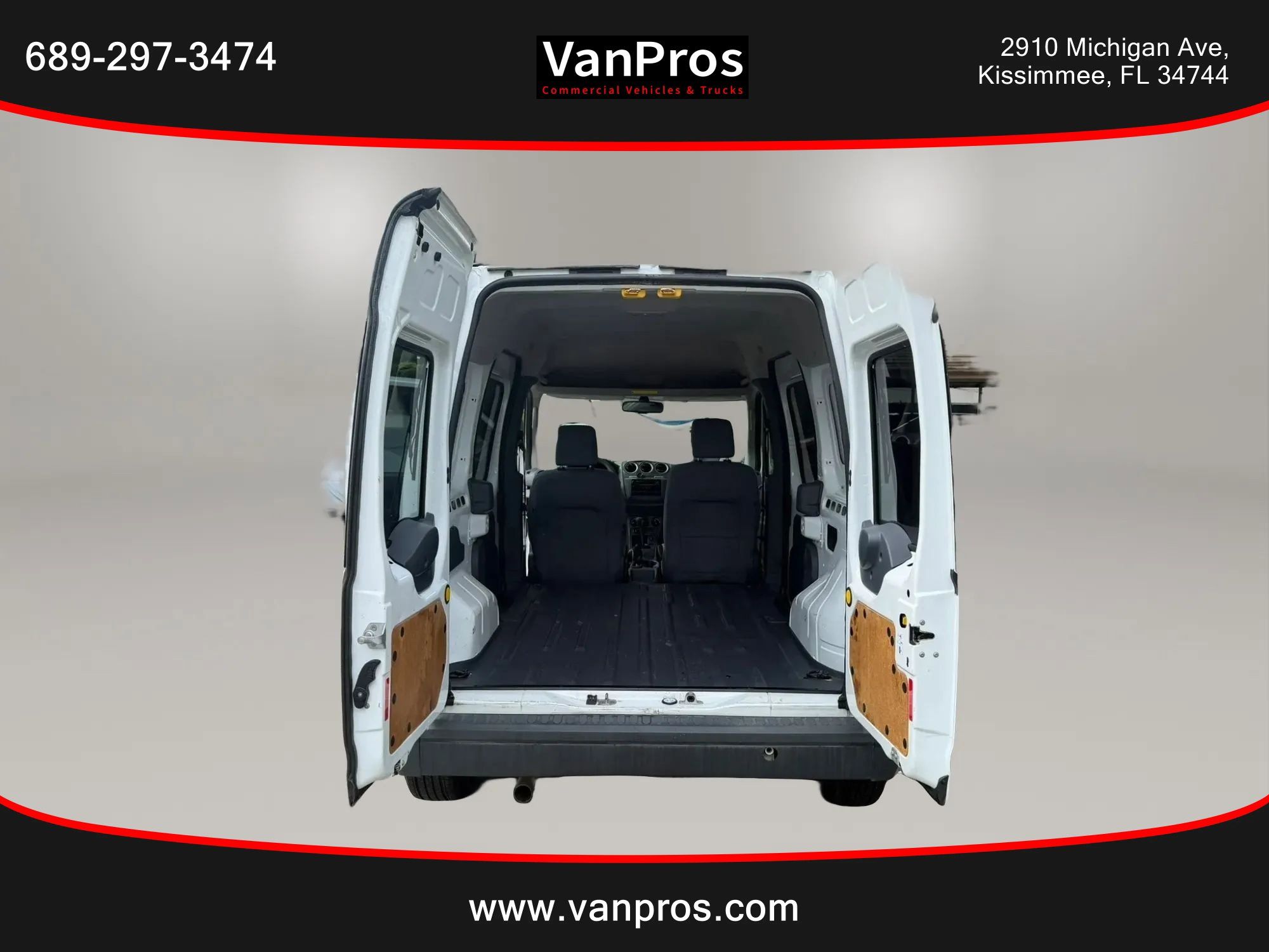 Used 2012 Ford Transit Connect XL FWD image 13