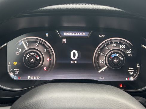 New 2026 RAM 3500 Laramie image 33