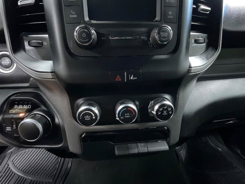 Used 2023 RAM 1500 Tradesman AWD/4WD image 16