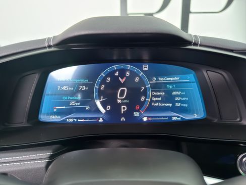 Used 2023 Chevrolet Corvette Z06 RWD image 31