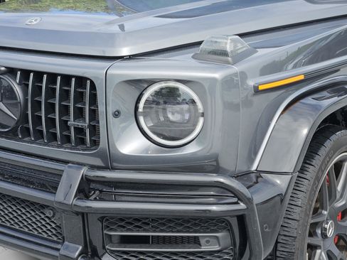 Used 2022 Mercedes-Benz G 63 AMG 4MATIC image 9