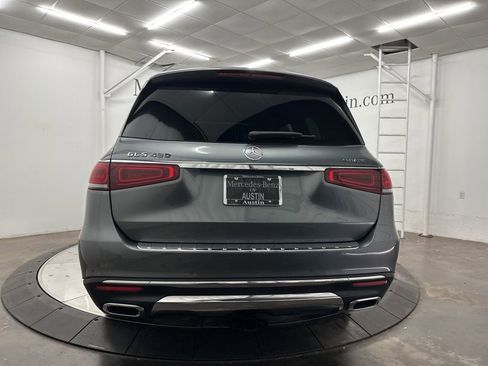 Used 2020 Mercedes-Benz GLS 450 4MATIC image 6