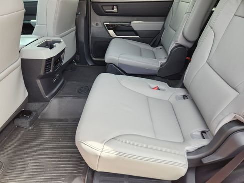 Used 2026 Toyota Sequoia Limited w/ Nightshade Package RWD image 33