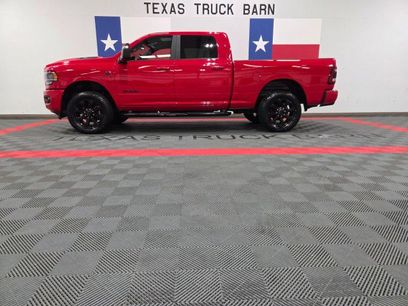 Used 2024 RAM 2500 Laramie w/ Night Edition