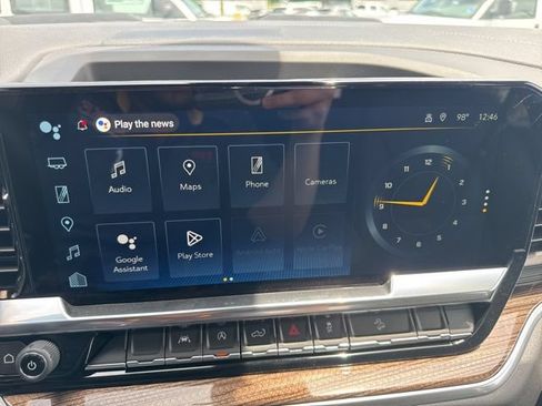 New 2026 Chevrolet Silverado 1500 LT Trail Boss w/ Convenience Package II AWD/4WD image 8
