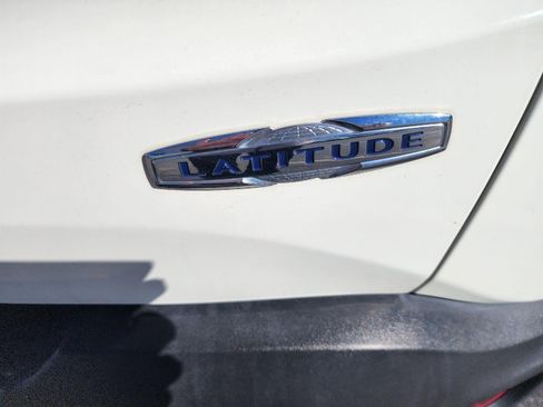 Used 2020 Jeep Renegade Latitude w/ Cold Weather Group image 32