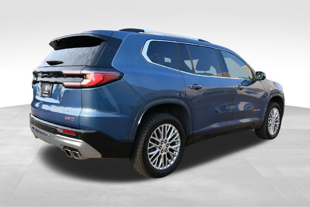 Used 2024 GMC Acadia Denali w/ Super Cruise Package AWD/4WD image 8