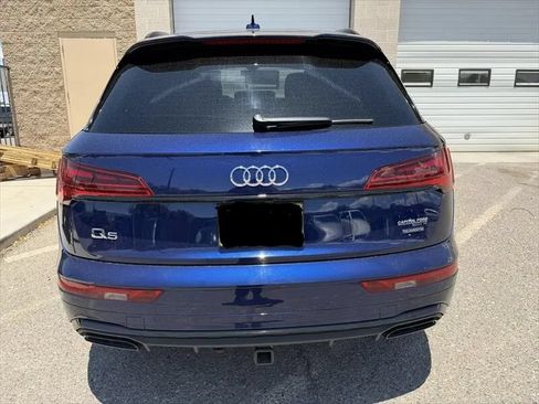 Used 2023 Audi Q5 2.0T Premium Plus w/ Premium Plus Package AWD/4WD image 6