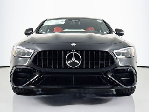 New 2026 Mercedes-Benz AMG GT 53 image 2