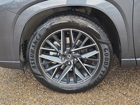 Certified 2025 Lexus TX 350 AWD w/ Technology Package image 11