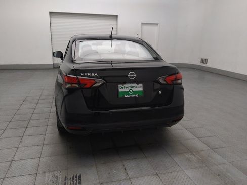 Used 2025 Nissan Versa S w/ Trunk Package FWD image 6