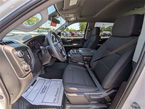 New 2025 GMC Sierra 1500 Pro w/ Graphite Edition image 24