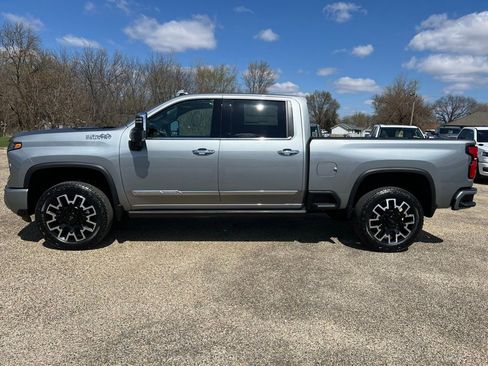 New 2025 Chevrolet Silverado 2500 High Country w/ Technology Package image 2
