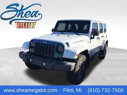 Used 2014 Jeep Wrangler Unlimited Rubicon w/ Connectivity Group