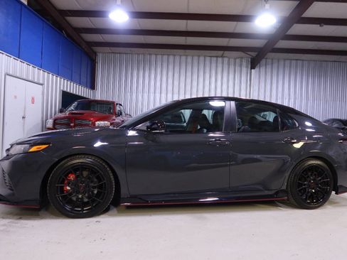 Used 2023 Toyota Camry TRD image 1