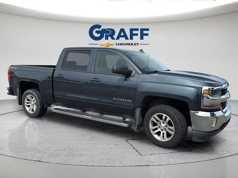 Used 2017 Chevrolet Silverado 1500 LT w/ All Star Edition AWD/4WD image 10