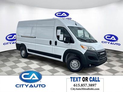 Used 2024 RAM ProMaster 2500 w/ Convenience Group