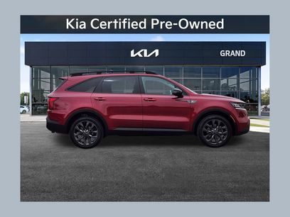 Certified 2023 Kia Sorento X-Line EX
