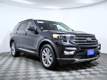 Certified 2023 Ford Explorer XLT w/ Equipment Group 202A