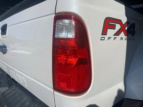 Used 2016 Ford F350 Lariat w/ Lariat Ultimate Package image 25