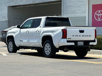 Used 2025 Toyota Tacoma SR5