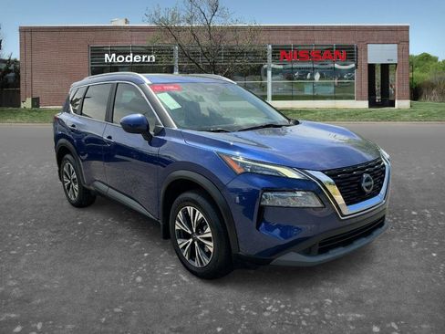 Certified 2023 Nissan Rogue SV w/ SV Premium B Package image 5