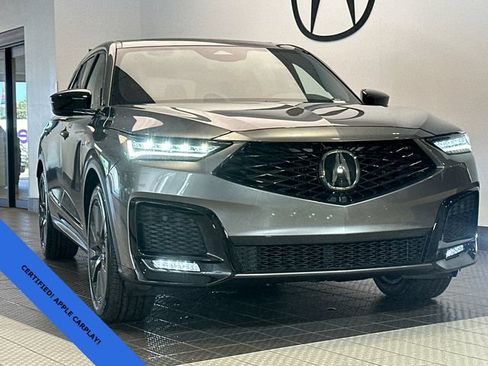 Used 2026 Acura MDX A-Spec AWD/4WD image 2