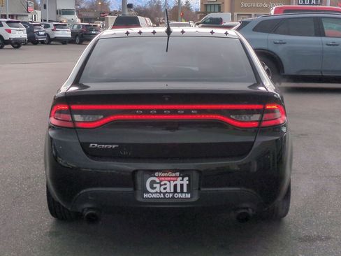 Used 2015 Dodge Dart SXT image 7