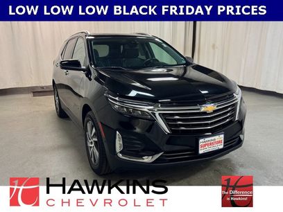Used 2023 Chevrolet Equinox Premier