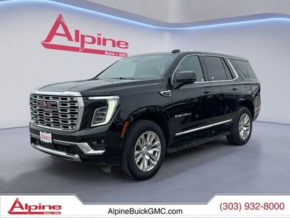 Used 2025 GMC Yukon Denali