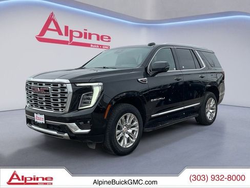 Used 2025 GMC Yukon Denali image 1