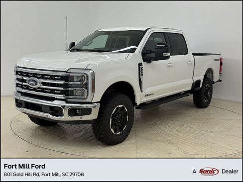 New 2026 Ford F250 Lariat AWD/4WD image 1