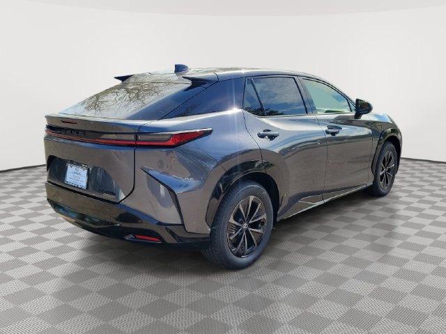 New 2026 Lexus RZ 450e AWD w/ Accessory Package (2T) image 4