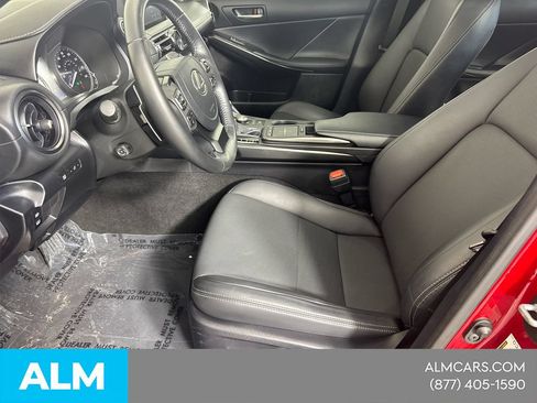 Used 2023 Lexus IS 300 w/ Premium Package RWD image 11