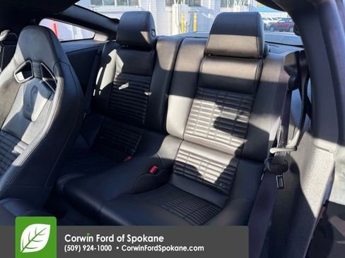 Used 2014 Ford Mustang Shelby GT500 w/ Equipment Group 821A RWD image 13