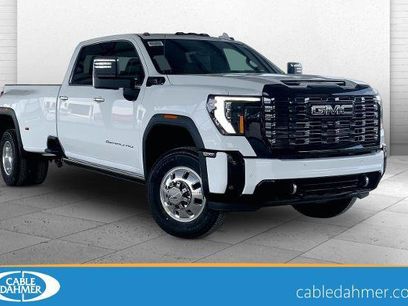 New 2026 GMC Sierra 3500 Denali Ultimate