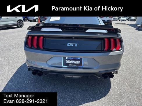 Used 2021 Ford Mustang GT RWD image 6