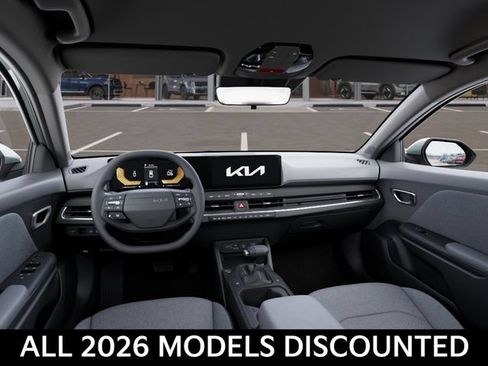 New 2026 Kia K4 FWD image 14