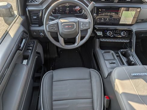 New 2026 GMC Sierra 2500 AT4X AWD/4WD image 12