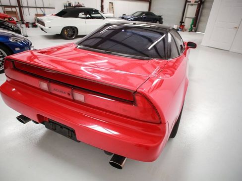 Used 1991 Acura NSX RWD image 7