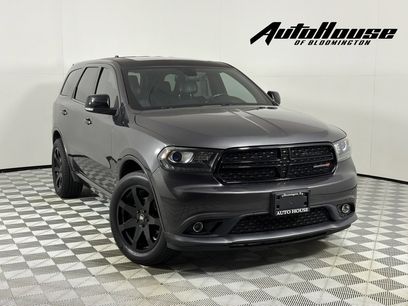 Used 2016 Dodge Durango Limited w/ Premium Group